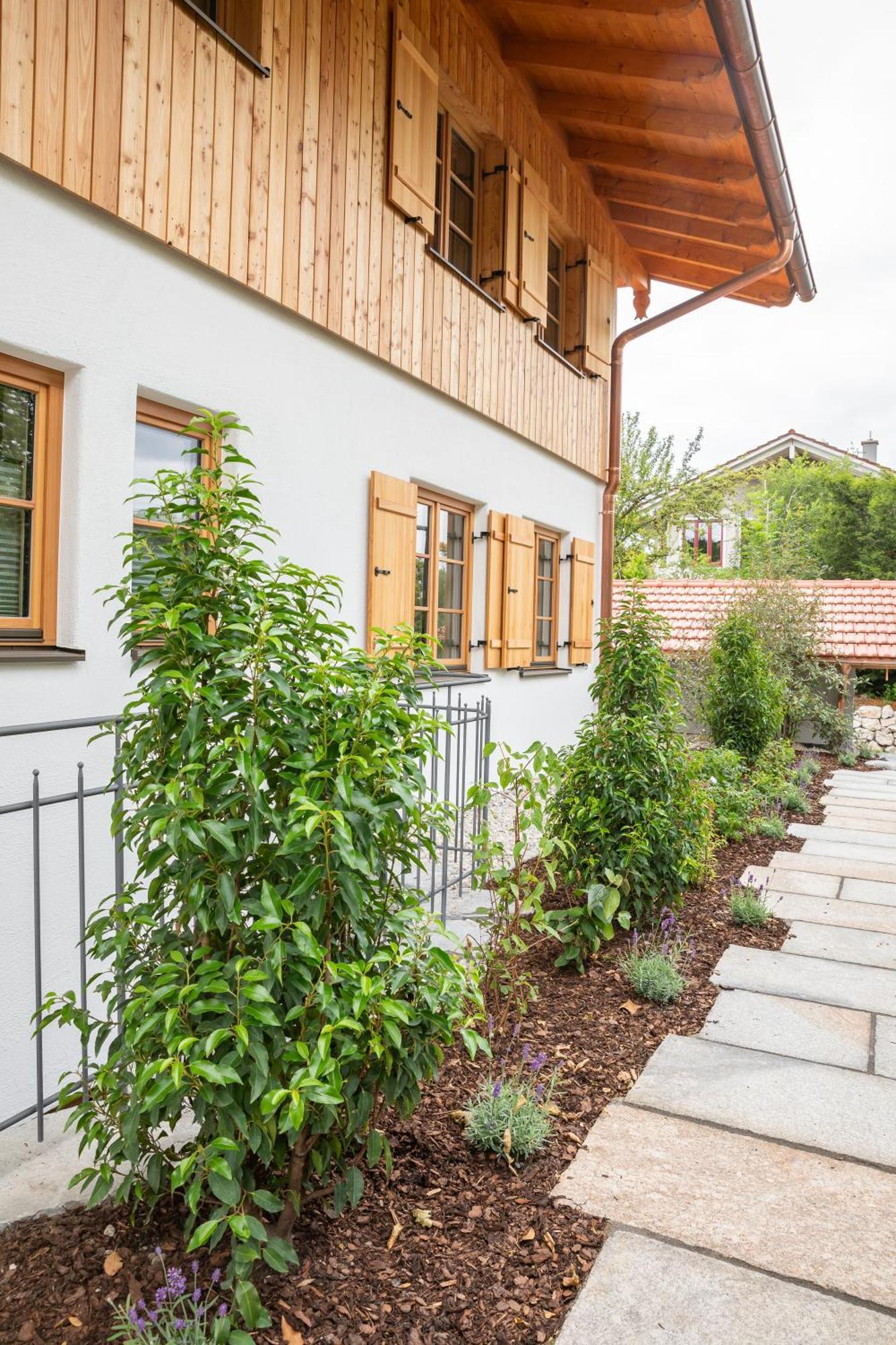 Graf Chiemo Suites - Direkt Am Chiemsee Mit Separatem Seezugang 切明 外观 照片