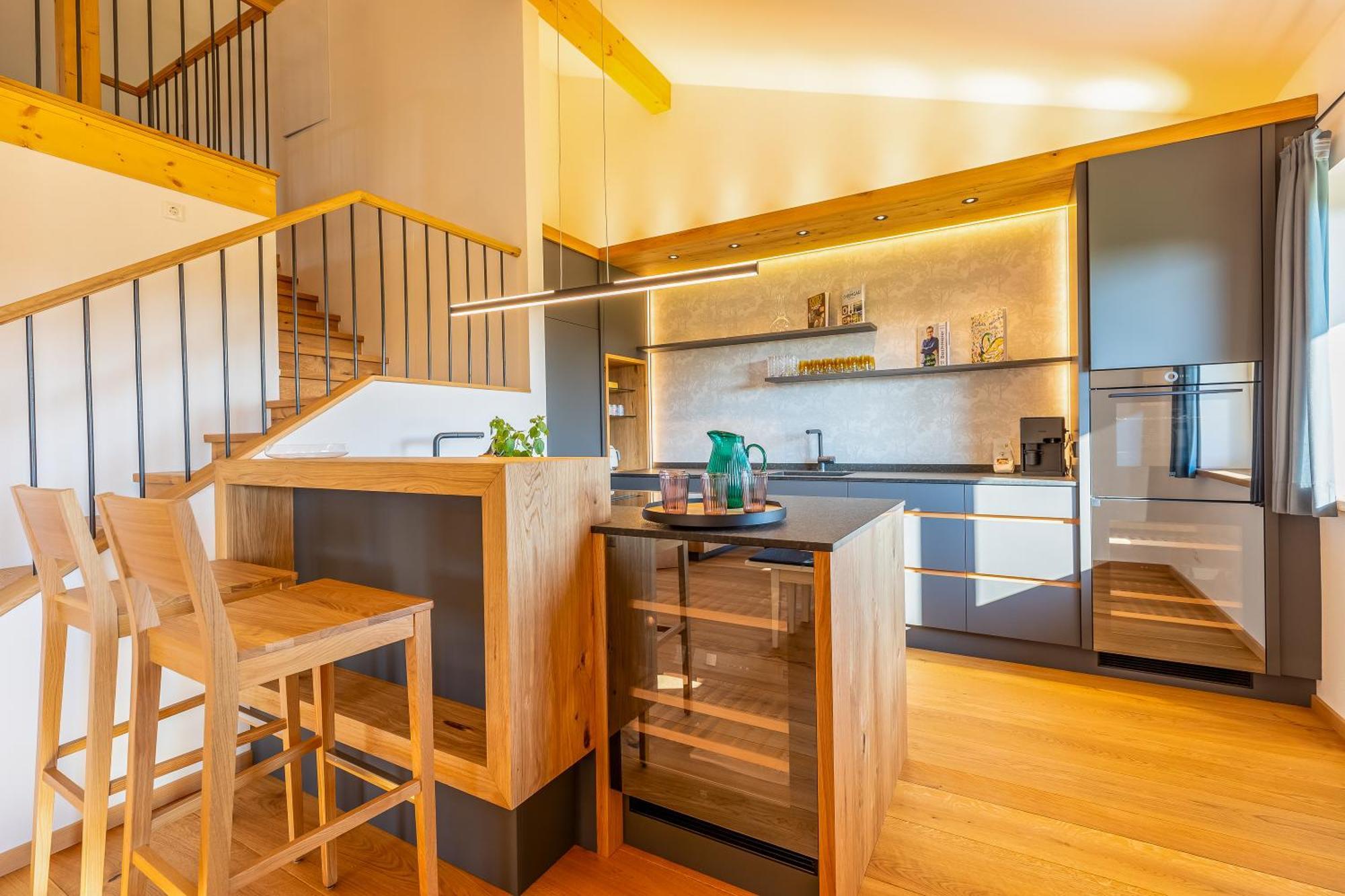 Graf Chiemo Suites - Direkt Am Chiemsee Mit Separatem Seezugang 切明 外观 照片
