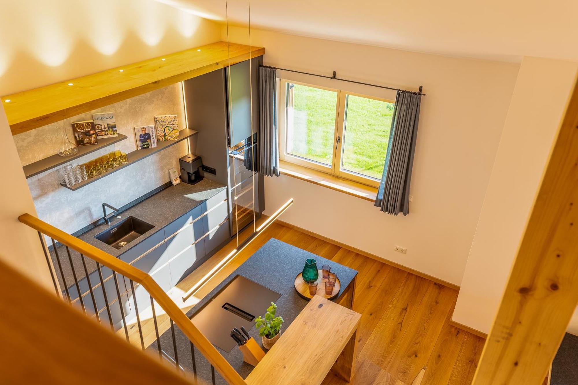 Graf Chiemo Suites - Direkt Am Chiemsee Mit Separatem Seezugang 切明 外观 照片