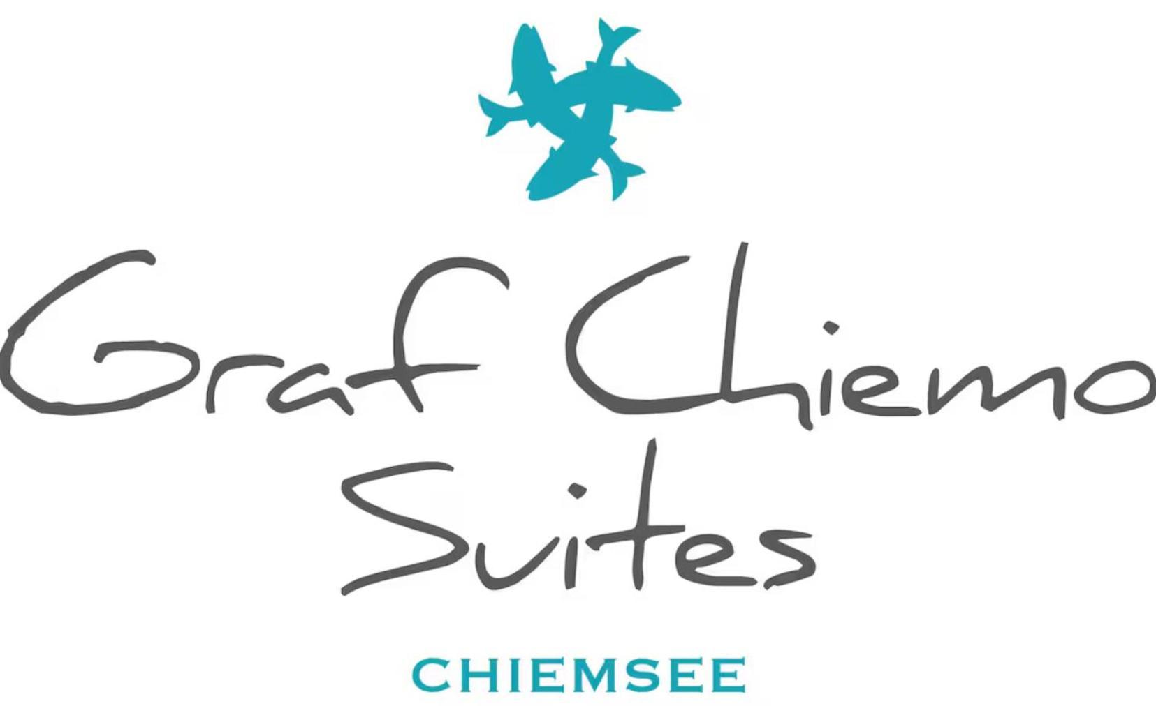 Graf Chiemo Suites - Direkt Am Chiemsee Mit Separatem Seezugang 切明 外观 照片