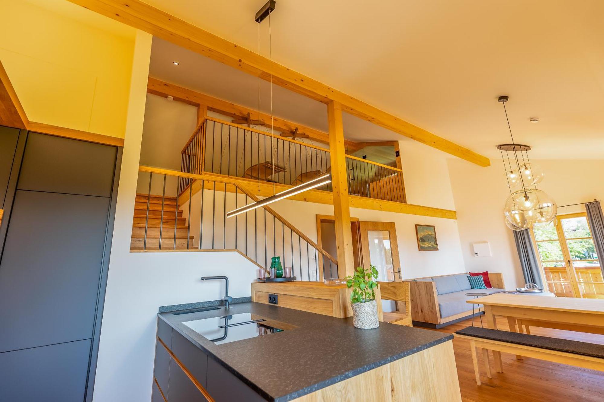 Graf Chiemo Suites - Direkt Am Chiemsee Mit Separatem Seezugang 切明 外观 照片